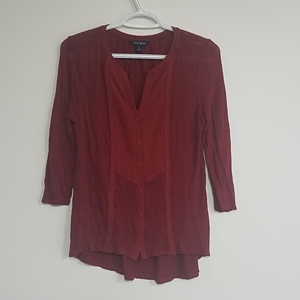 Lucky Brand Blouse